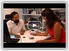 Reportaje sobre Mendelius | Canal Sur Noticias 27/07/2014